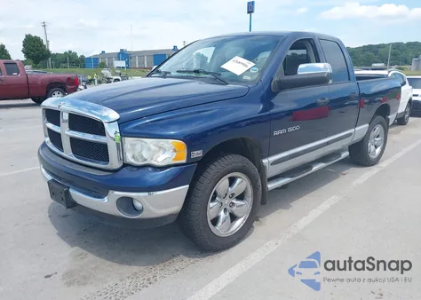 2004 Dodge Ram 1500 Slt/Laramie z USA, uszkodzony, nr VIN 1D7HU18D14J105804